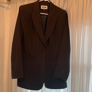 Kasper Dark Grey Blazer